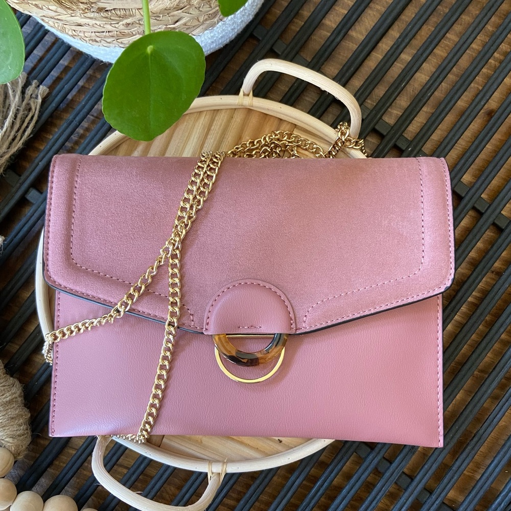 Topshop Cairo Crossbody Bag